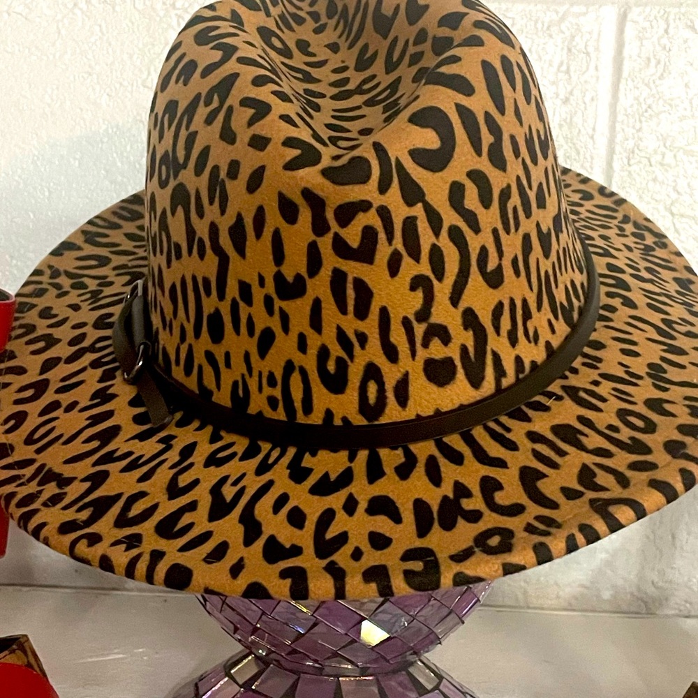 Cheetah print